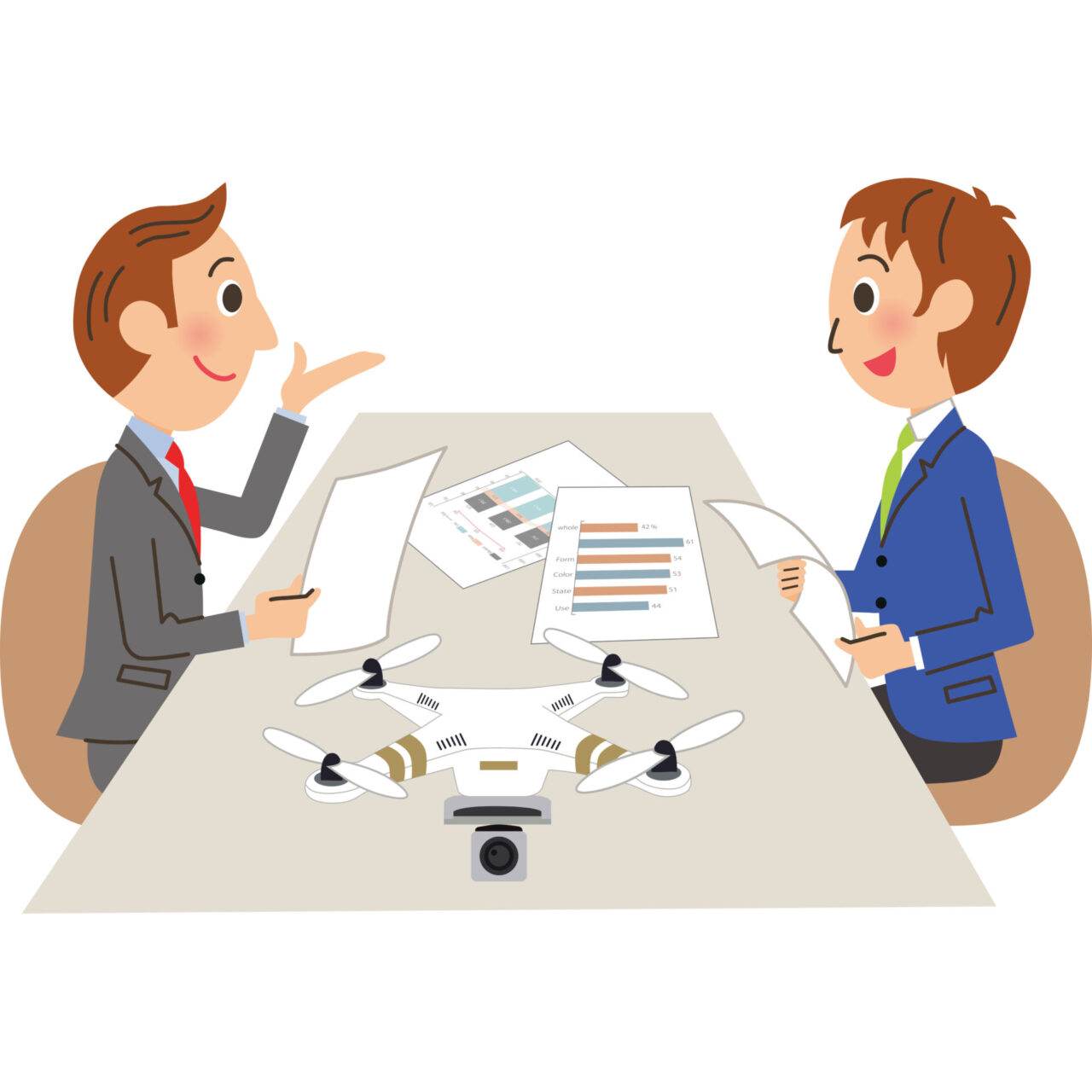 会社の会議
