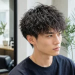 ツイストパーマでキメよう!攻撃的なパーマのアレンジ・セット方法を紹介 ツイストパーマでキメよう!攻撃的なパーマのアレンジ・セット方法を紹介