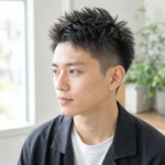 ソフトモヒカンとは?メンズの頼み方・セット方法・ツーブロックとの違いを解説 ソフトモヒカンとは?メンズの頼み方・セット方法・ツーブロックとの違いを解説