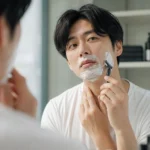 男前に磨きがかかるメンズシェービングの方法を徹底紹介