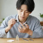 メンズマニキュアの塗り方｜初心者向けの色選び・必要な道具・失敗しないコツ