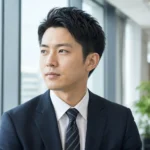 好印象なビジネスマンの髪形を徹底調査！20代・30代の正解スタイル