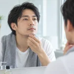 青髭をなくすには？剃っても青く見える原因と目立たせにくくする対策
